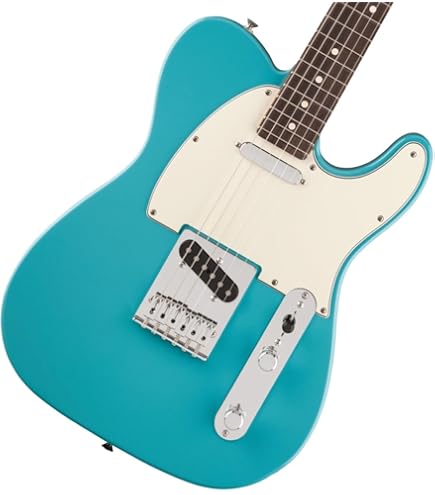 Amazon | Fender フェンダー エレキギター Player II Telecaster